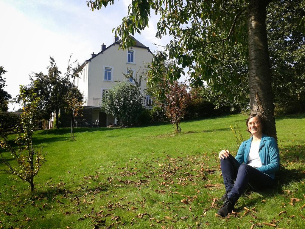 B&B Le Verger Du Pierroy Louftémont Exterior foto