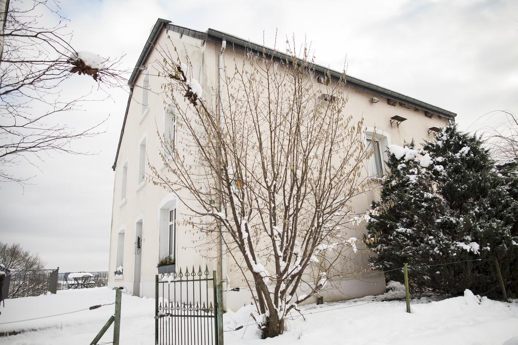 B&B Le Verger Du Pierroy Louftémont Exterior foto