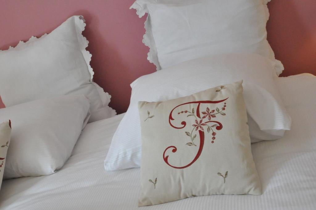 B&B Le Verger Du Pierroy Louftémont Quarto foto