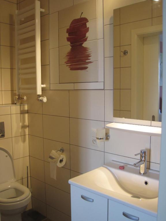 B&B Le Verger Du Pierroy Louftémont Quarto foto