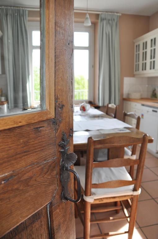 B&B Le Verger Du Pierroy Louftémont Exterior foto